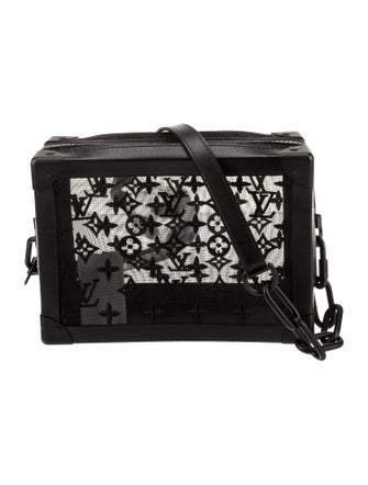 Louis Vuitton LV Monogram Crossbody Bag