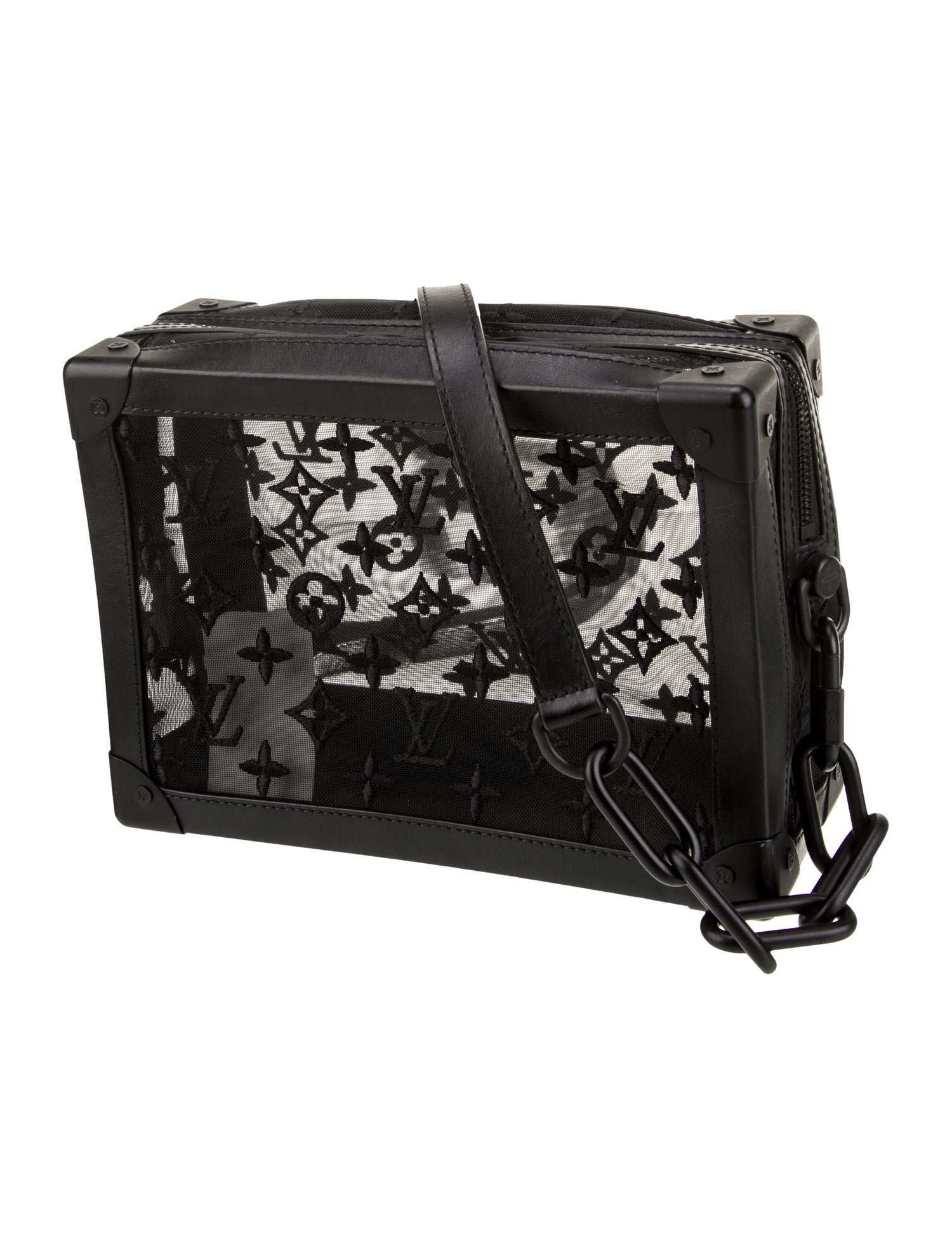 Louis Vuitton LV Monogram Crossbody Bag