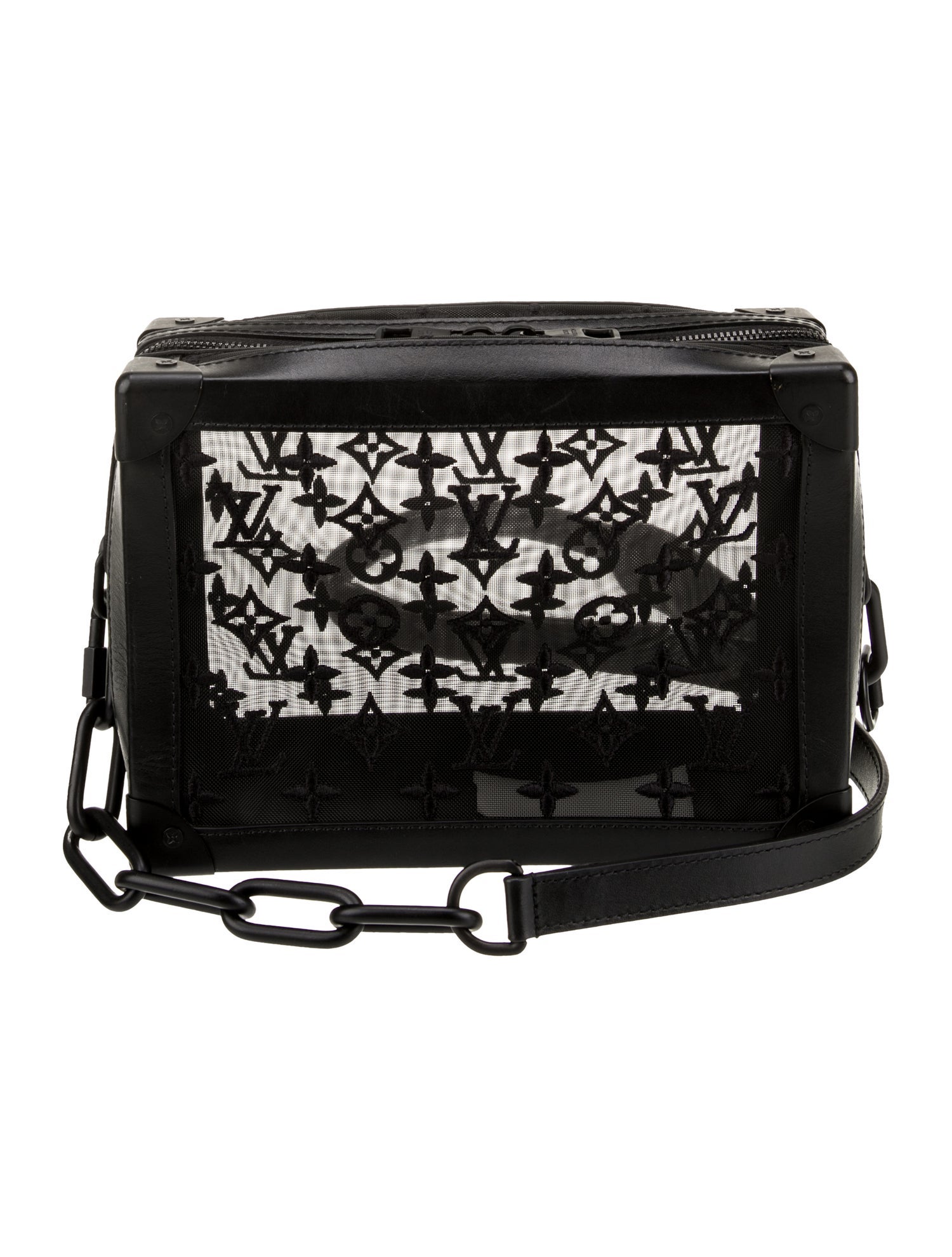 Louis Vuitton LV Monogram Crossbody Bag