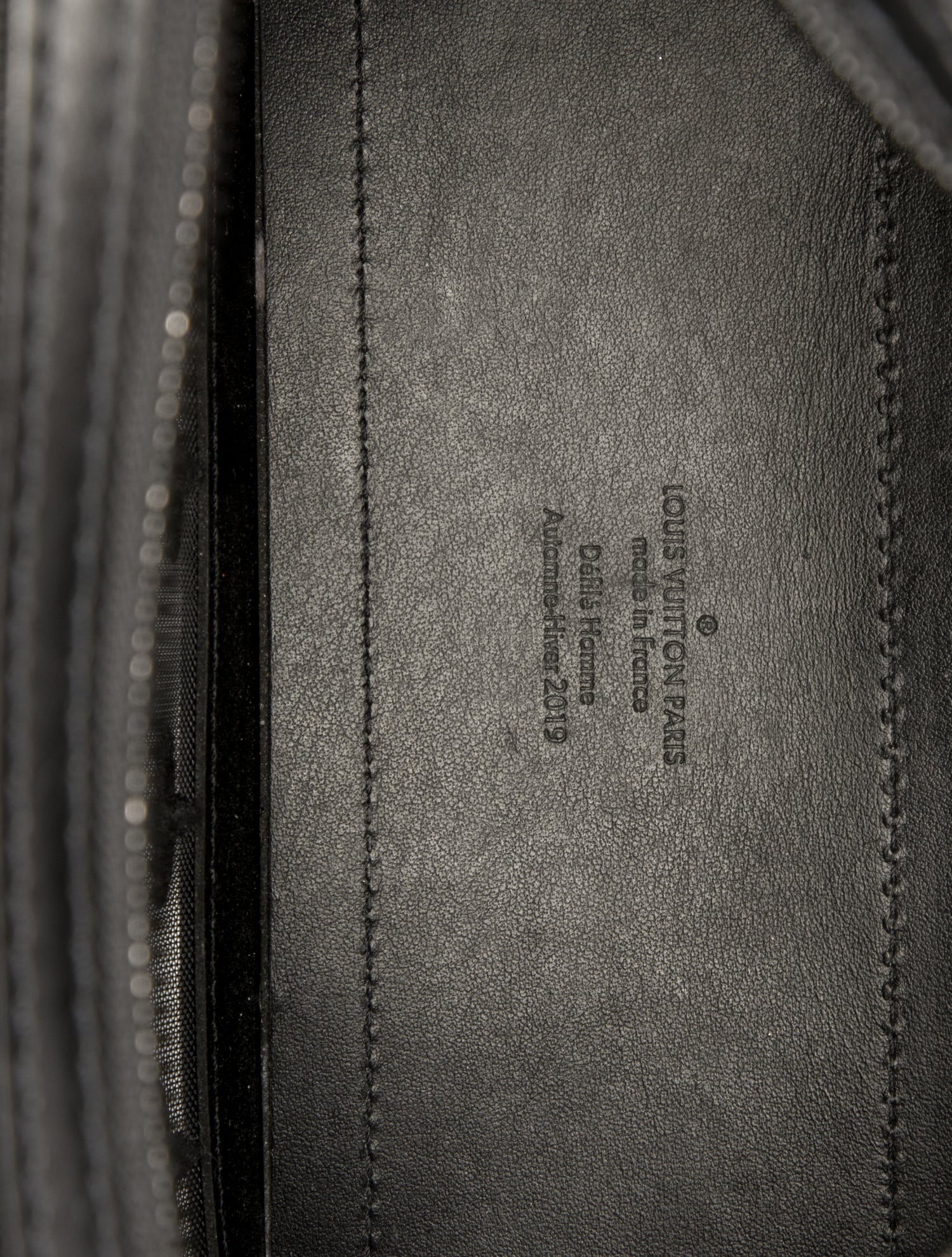 Louis Vuitton LV Monogram Crossbody Bag