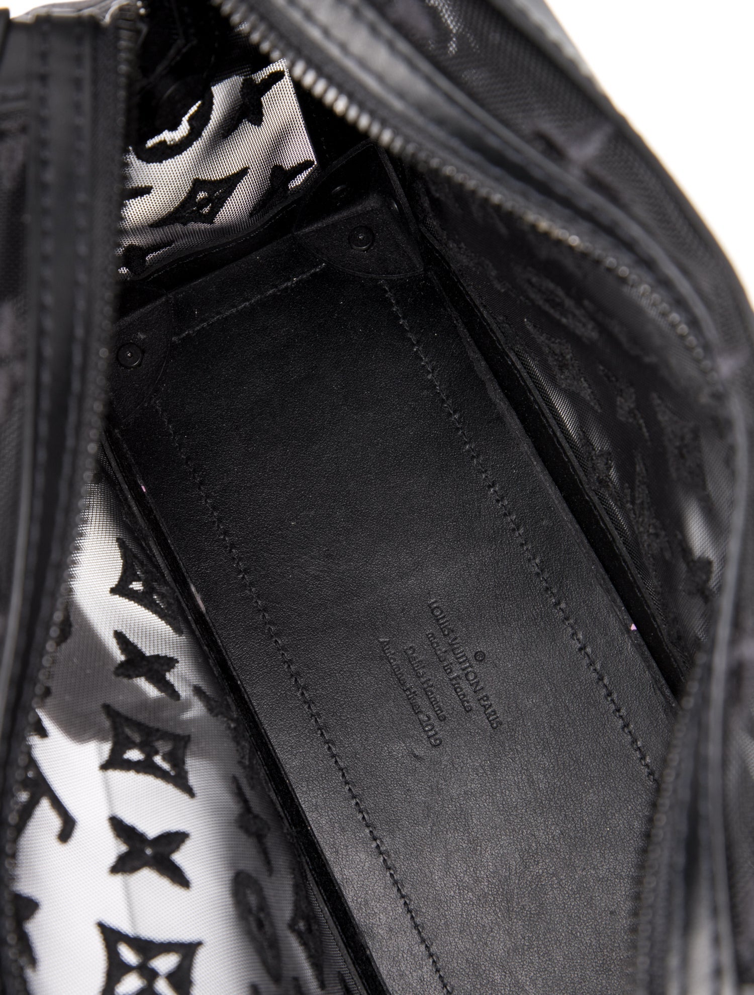 Louis Vuitton LV Monogram Crossbody Bag