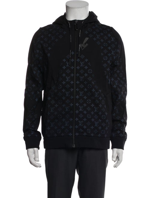 Louis Vuitton 2022 LV Monogram Windbreaker