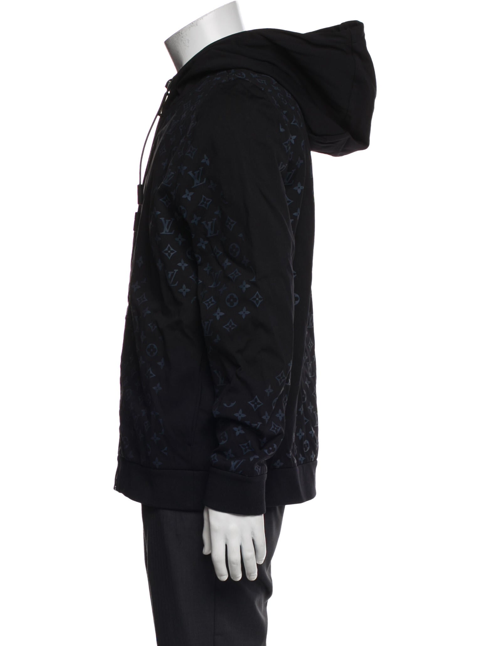 Louis Vuitton 2022 LV Monogram Windbreaker