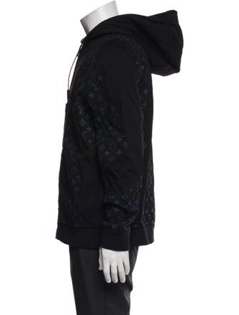 Louis Vuitton 2022 LV Monogram Windbreaker