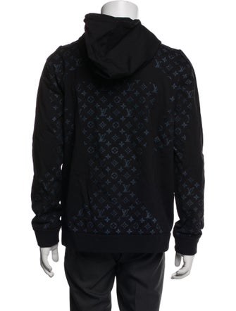 Louis Vuitton 2022 LV Monogram Windbreaker