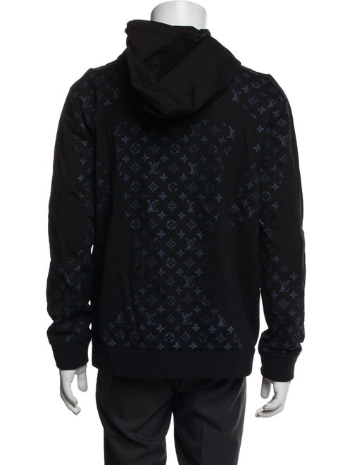 Louis Vuitton 2022 LV Monogram Windbreaker