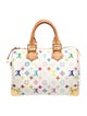 Louis Vuitton Multicolore Monogram Speedy 30