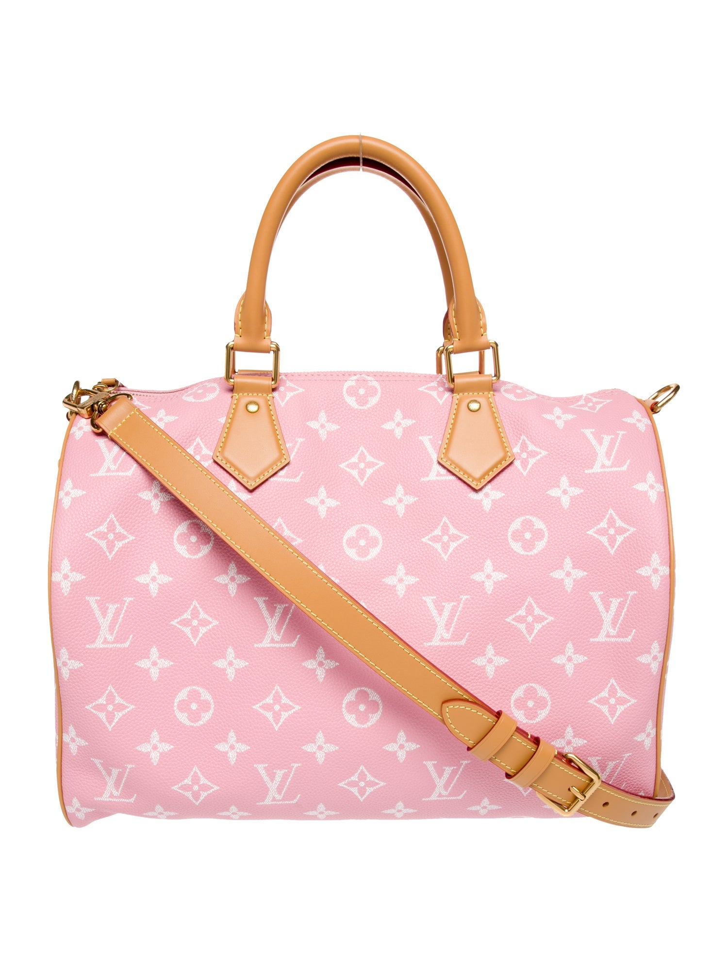 Louis Vuitton Louis Vuitton LV Monogram Speedy Bandouliere 40