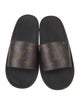 Louis Vuitton LV Monogram Slides