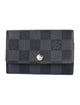 Louis Vuitton Damier Graphite 6 Key Holder