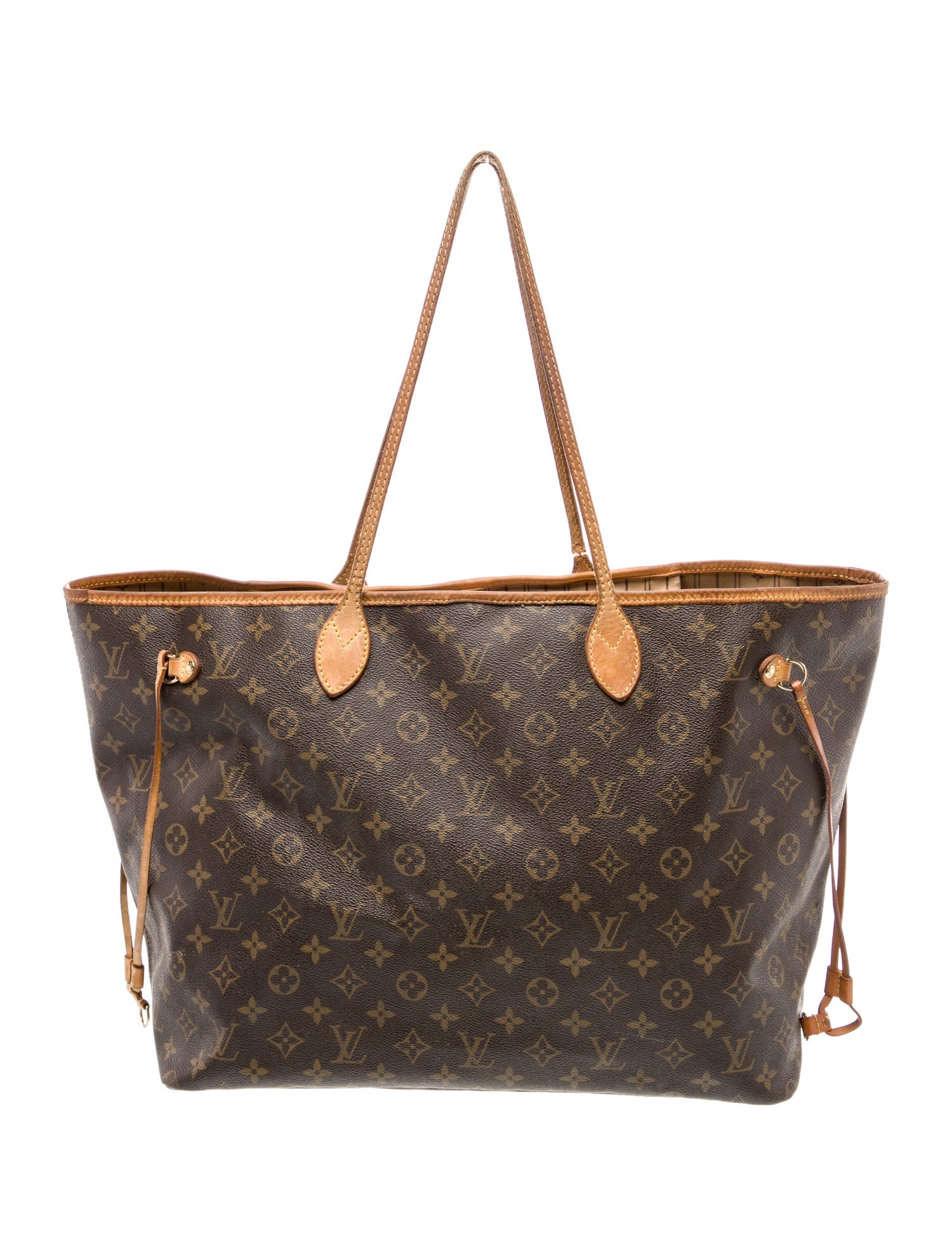 Louis Vuitton LV Monogram Neverfull GM