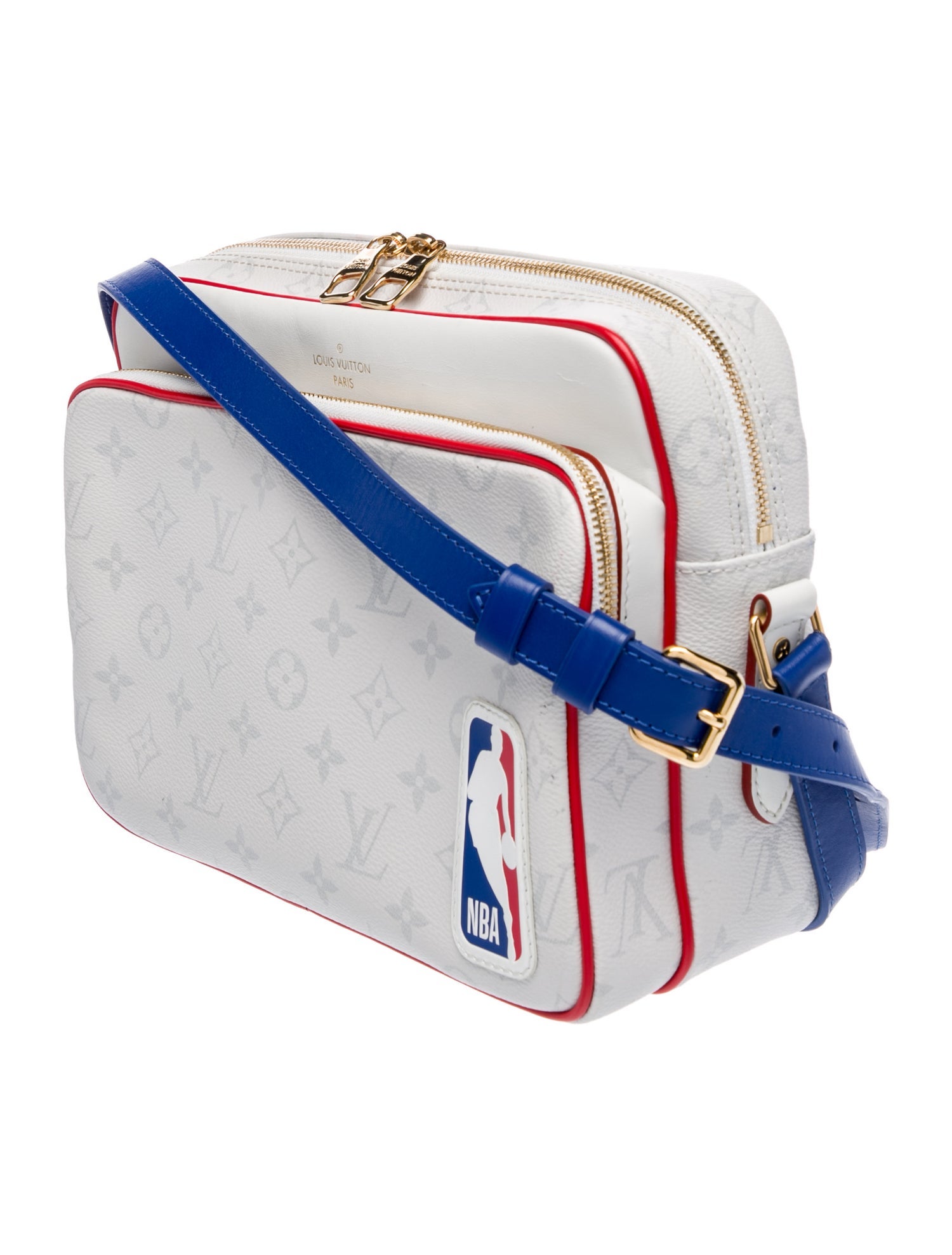 Louis Vuitton x NBA LV Monogram Studio Messenger