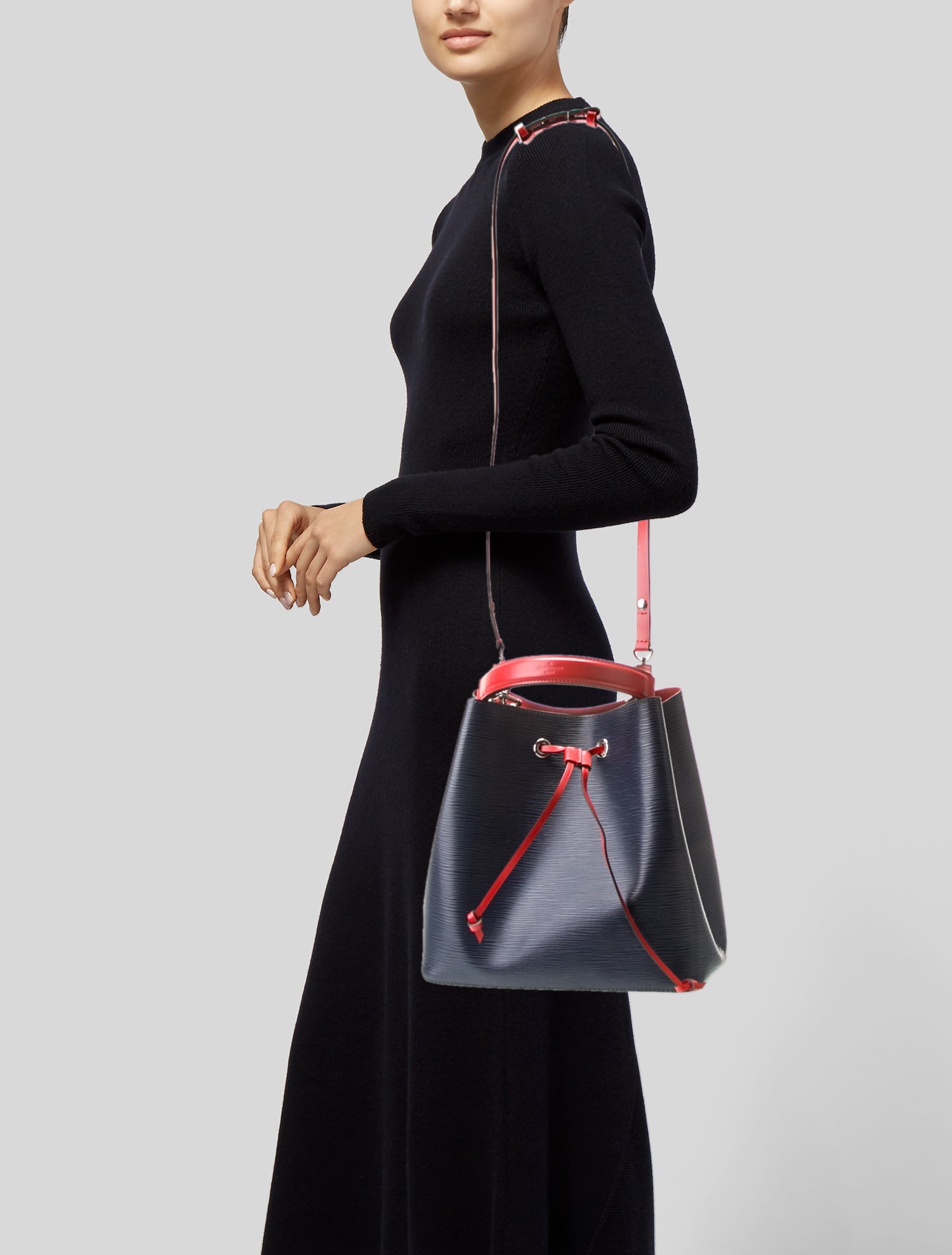 Louis Vuitton Epi Leather Néonoé MM