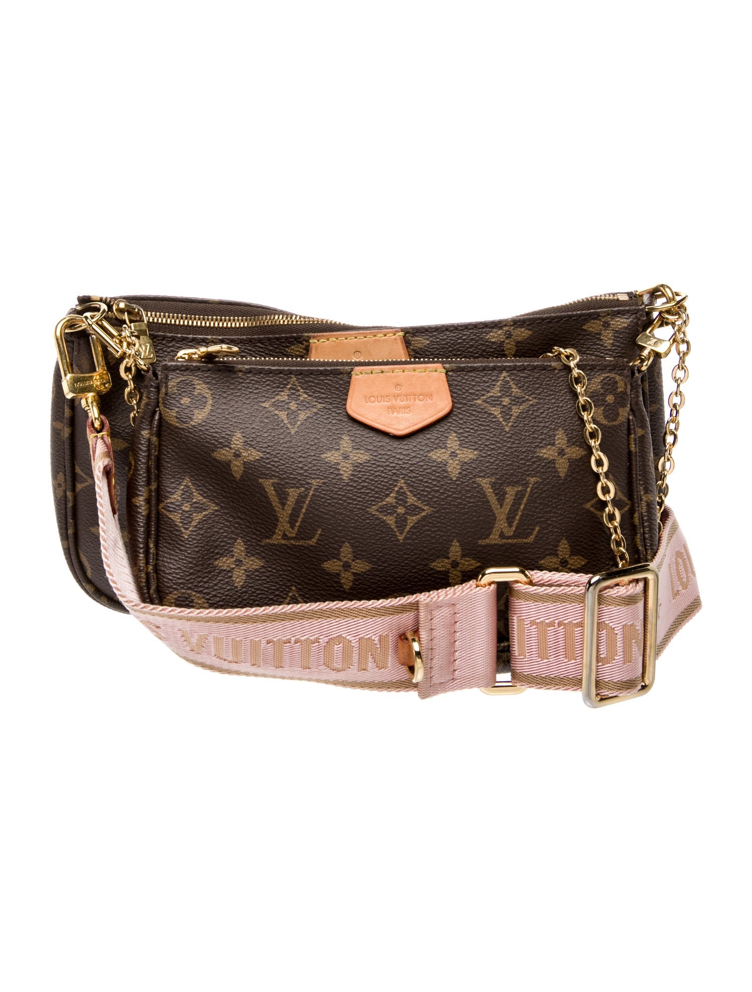 Louis Vuitton LV Monogram Multi Pochette Accessoires