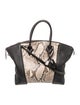 Louis Vuitton LV Monogram Soft Lockit PM