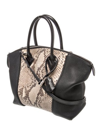 Louis Vuitton LV Monogram Soft Lockit PM