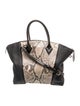 Louis Vuitton LV Monogram Soft Lockit PM