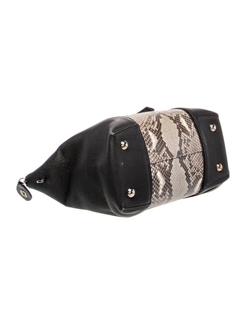 Louis Vuitton LV Monogram Soft Lockit PM