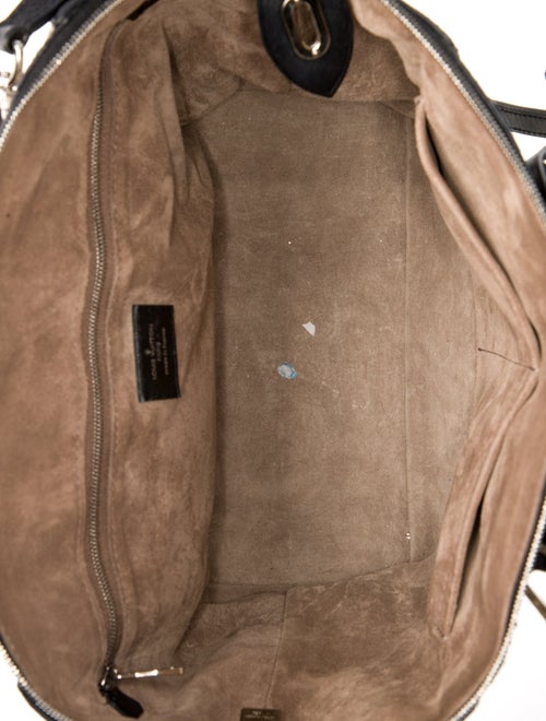 Louis Vuitton LV Monogram Soft Lockit PM