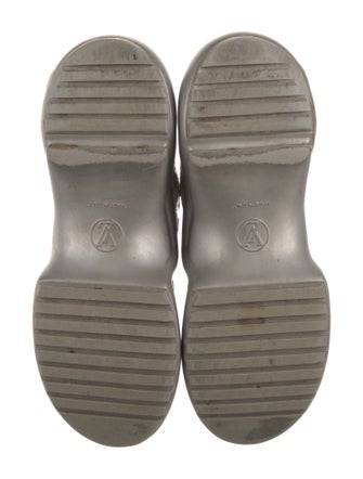Louis Vuitton Mesh Chunky Sneakers