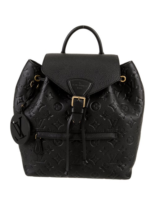 Louis Vuitton LV Monogram Montsouris MM