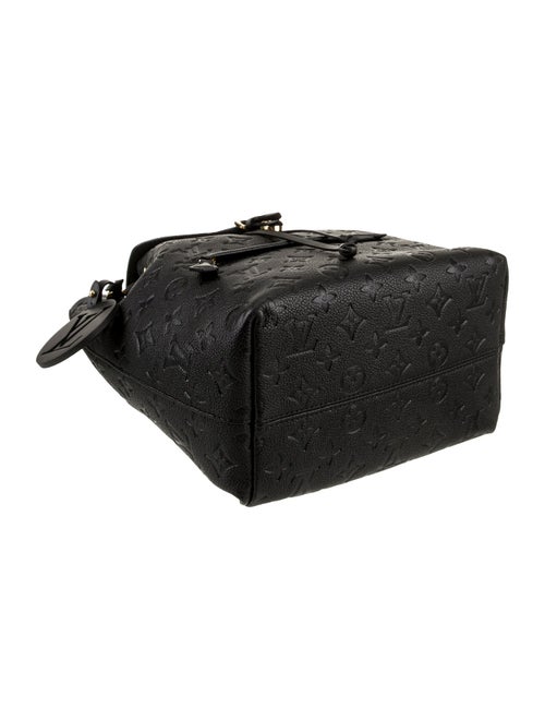 Louis Vuitton LV Monogram Montsouris MM
