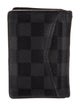 Louis Vuitton Damier Graphite Pattern Wallet