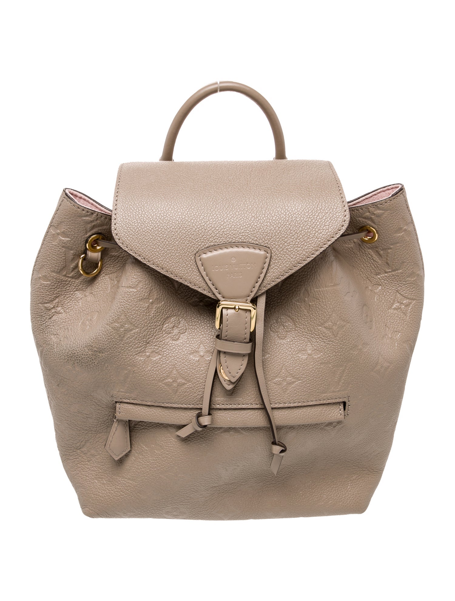 Louis Vuitton LV Monogram Montsouris