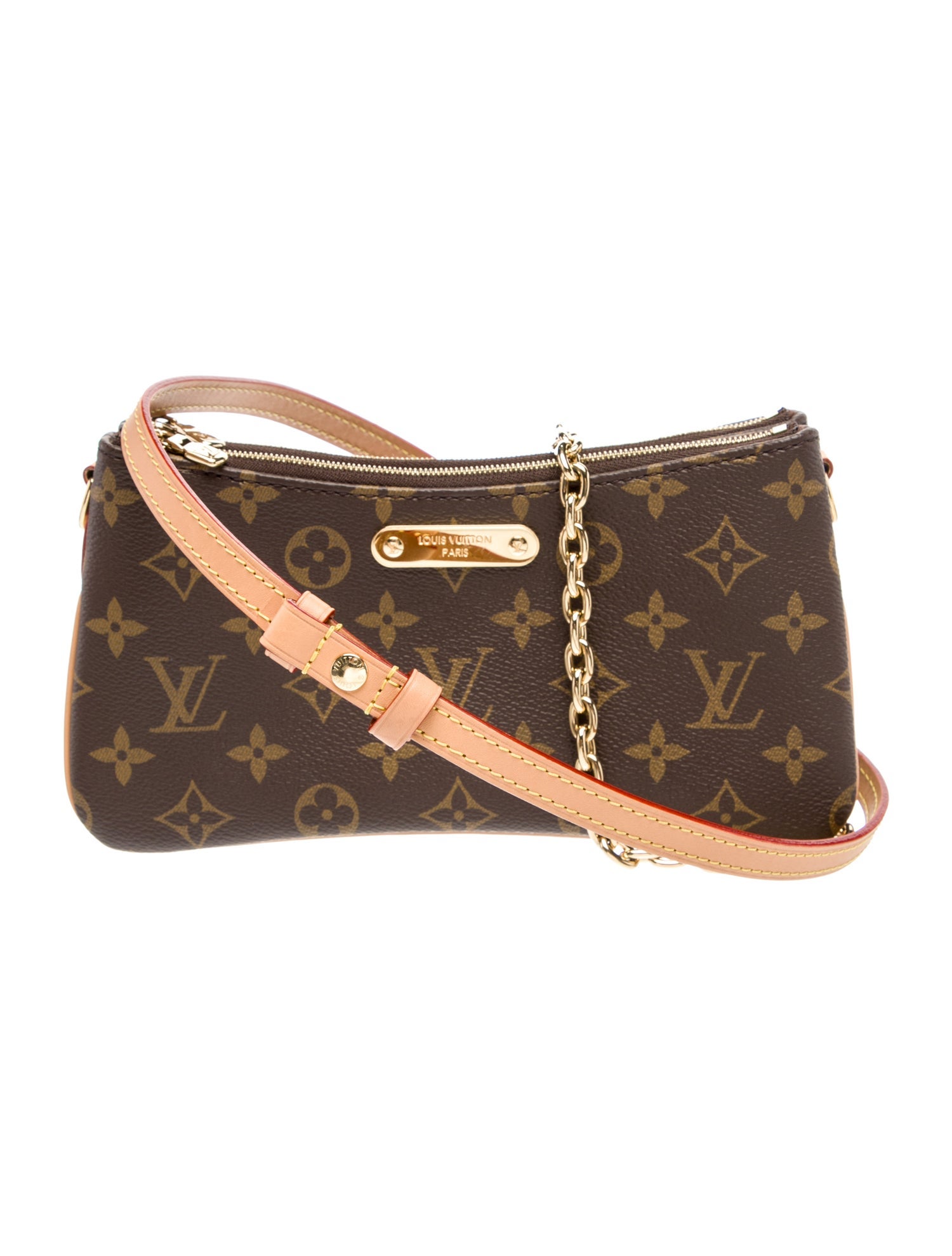 Louis Vuitton LV Monogram Liv Pochette