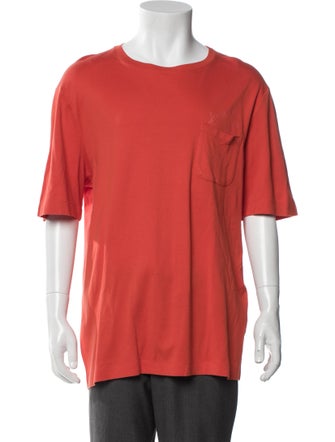 Louis Vuitton 2010 LV Monogram T-Shirt