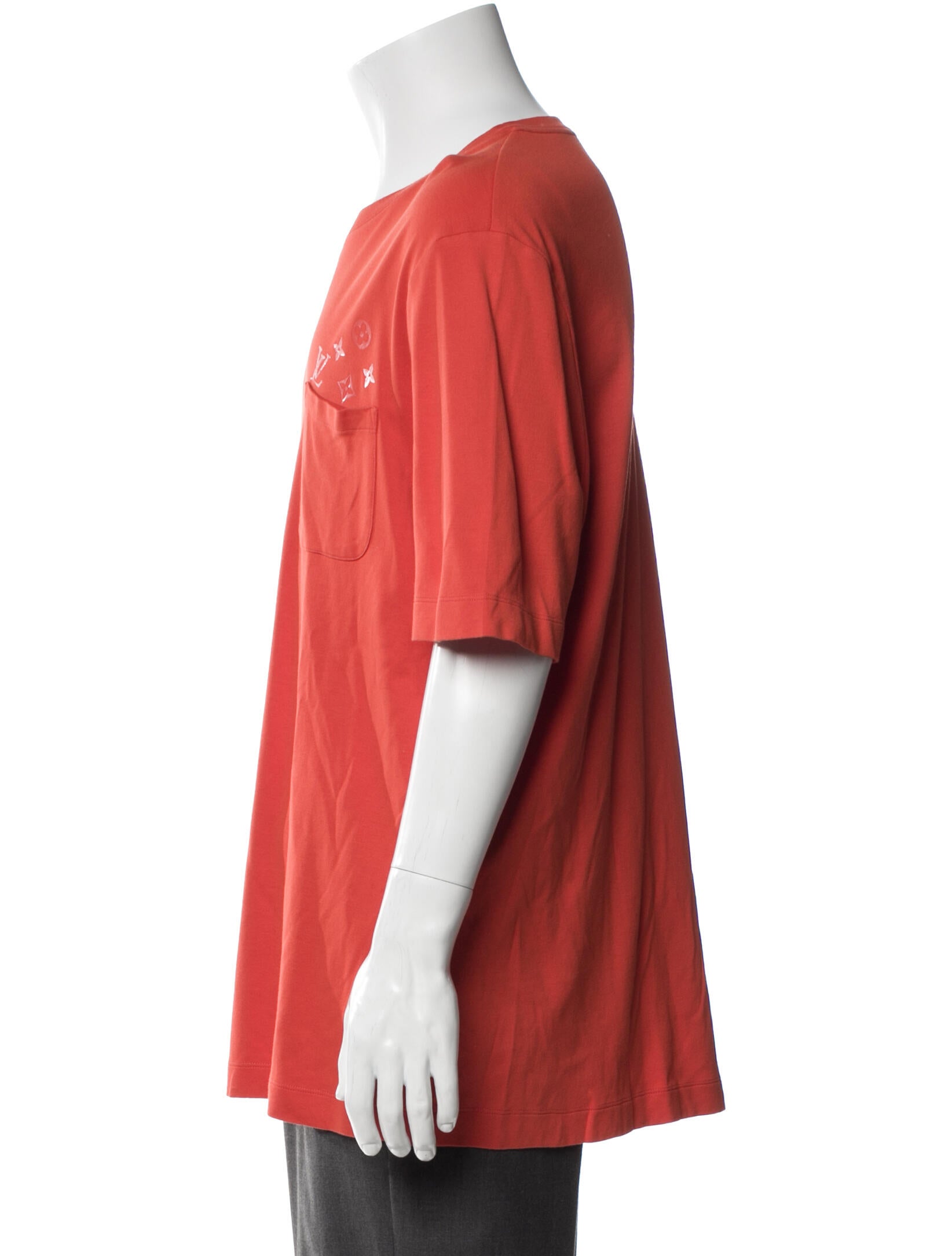 Louis Vuitton 2010 LV Monogram T-Shirt