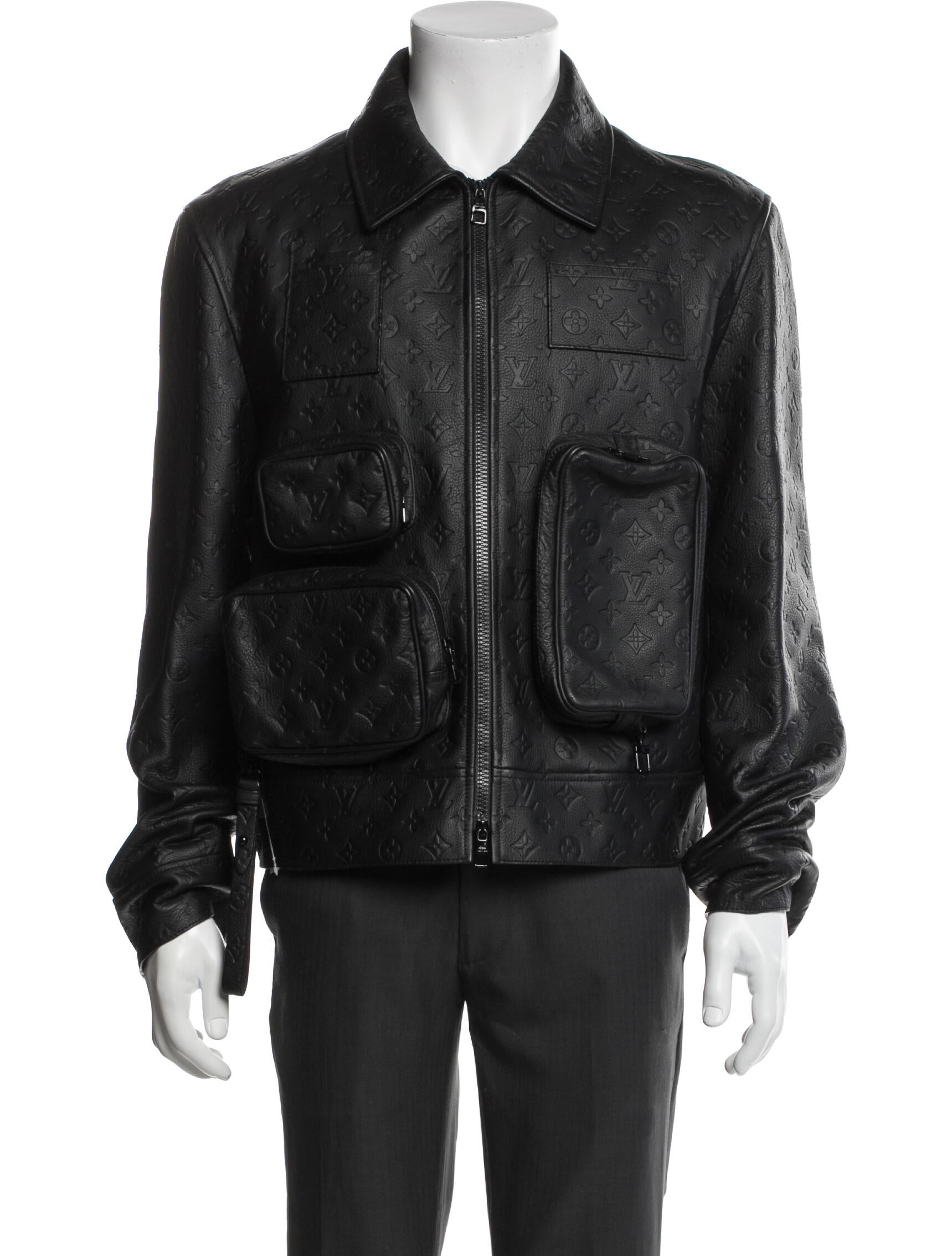 Louis Vuitton 2021 'Utility' Jacket