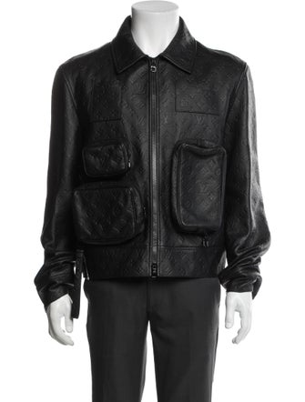 Louis Vuitton 2021 'Utility' Jacket