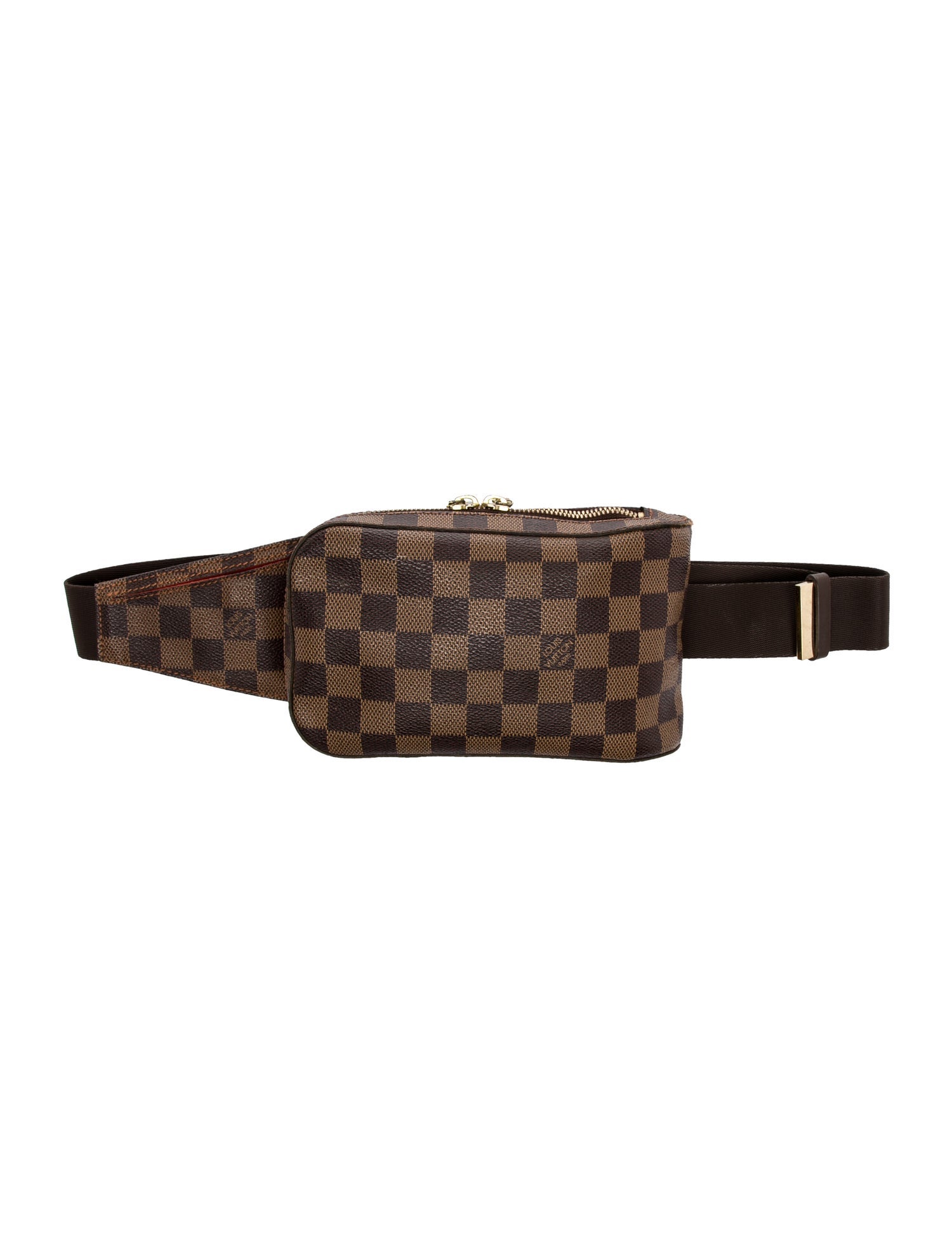 Louis Vuitton Damier Ebene Geronimo