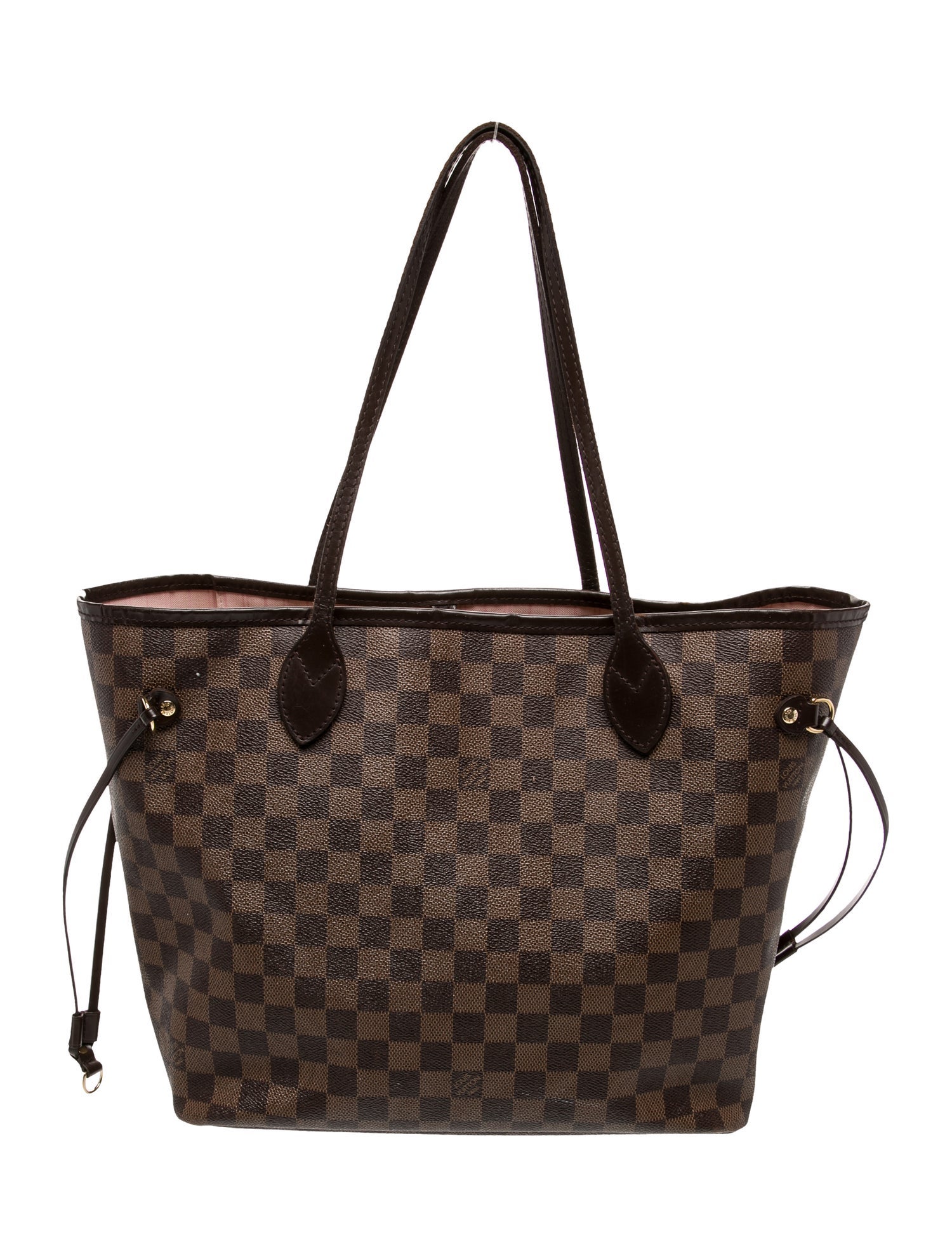 Louis Vuitton Damier Ebene Neverfull MM