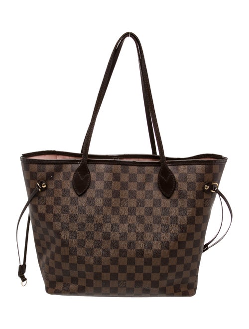 Louis Vuitton Damier Ebene Neverfull MM