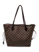 Louis Vuitton Damier Ebene Neverfull MM