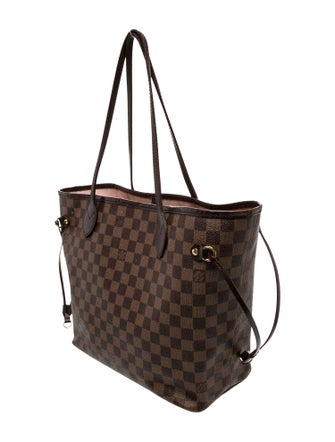 Louis Vuitton Damier Ebene Neverfull MM