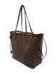 Louis Vuitton Damier Ebene Neverfull MM