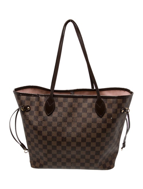 Louis Vuitton Damier Ebene Neverfull MM