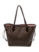 Louis Vuitton Damier Ebene Neverfull MM