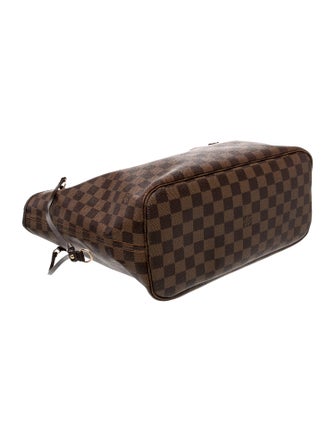 Louis Vuitton Damier Ebene Neverfull MM
