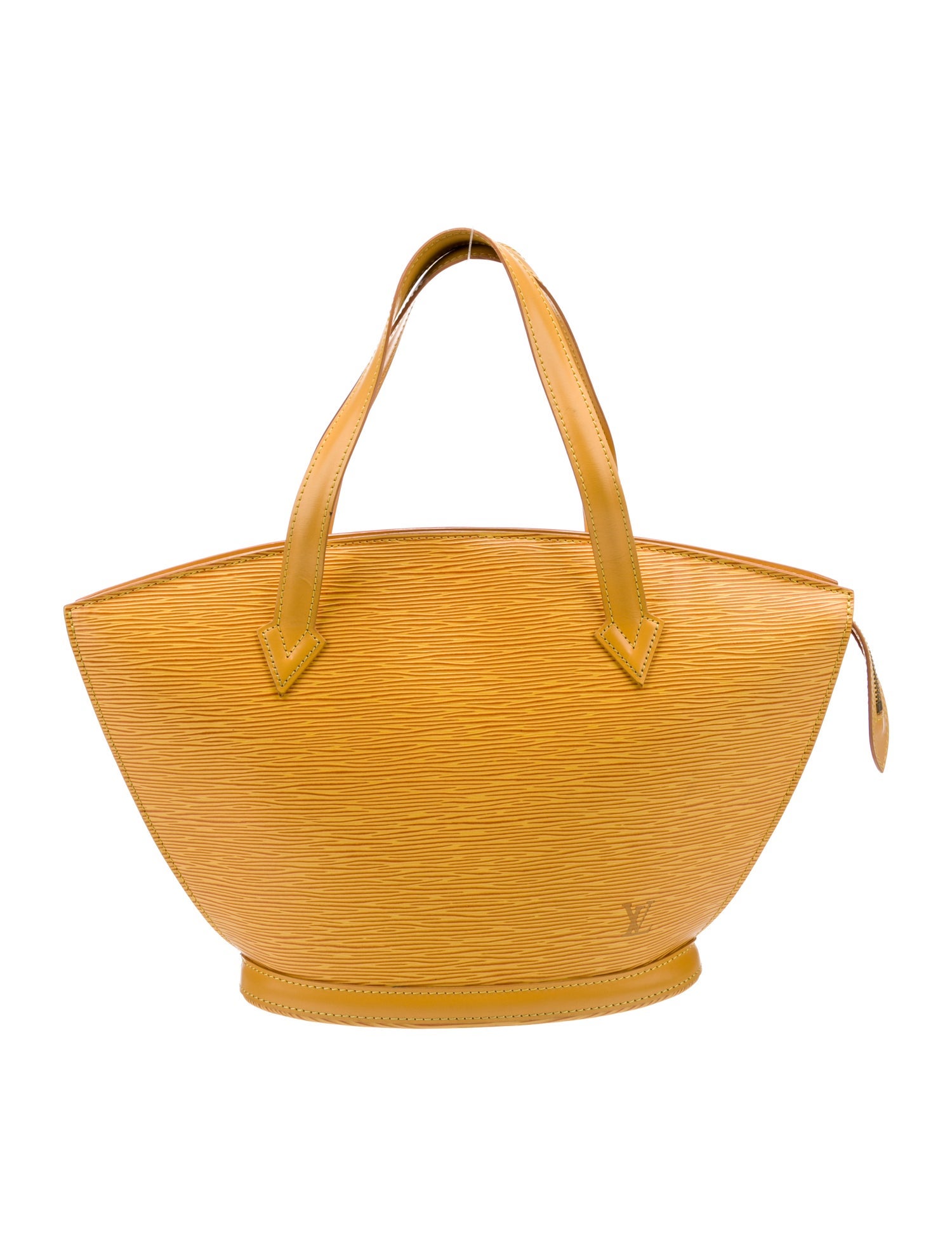 Louis Vuitton LV Monogram Saint Jacques PM Vintage