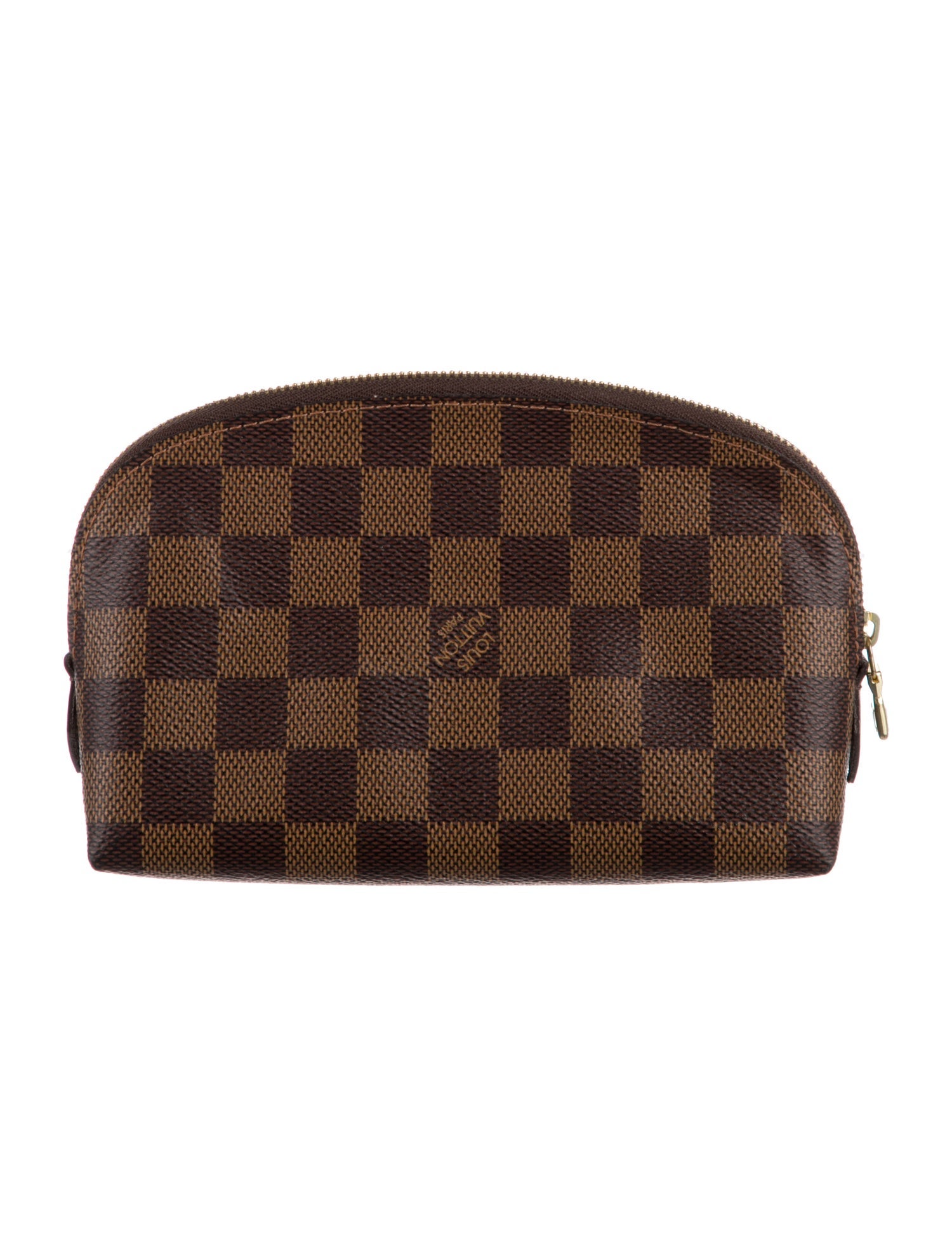 Louis Vuitton Damier Ebene Pouch