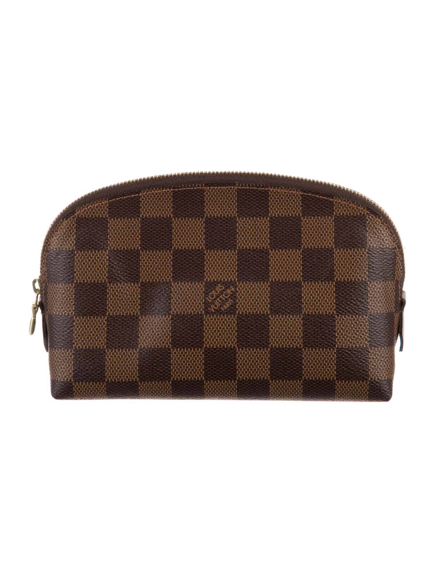 Louis Vuitton Damier Ebene Pouch