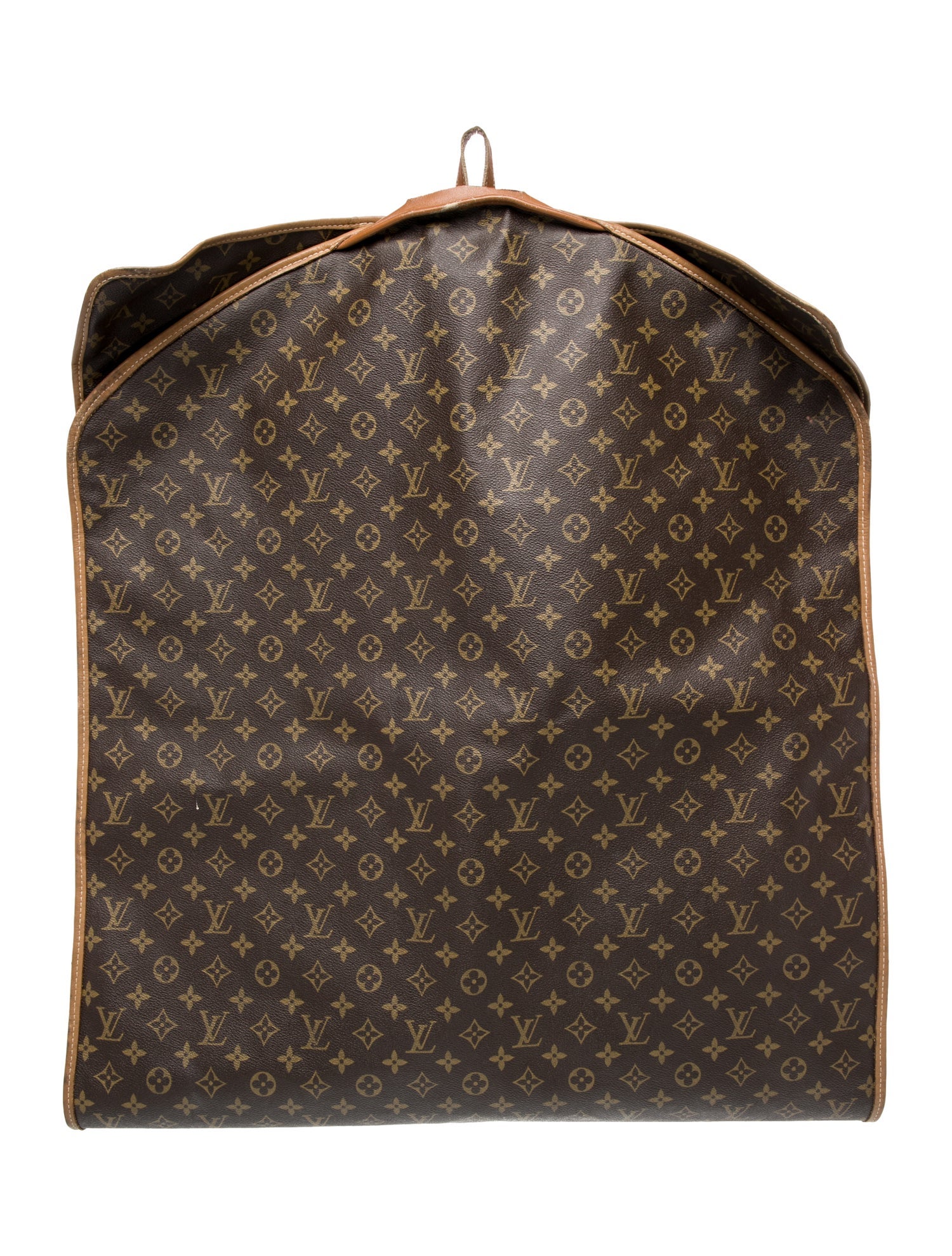 Louis Vuitton Monogram French Company Vintage