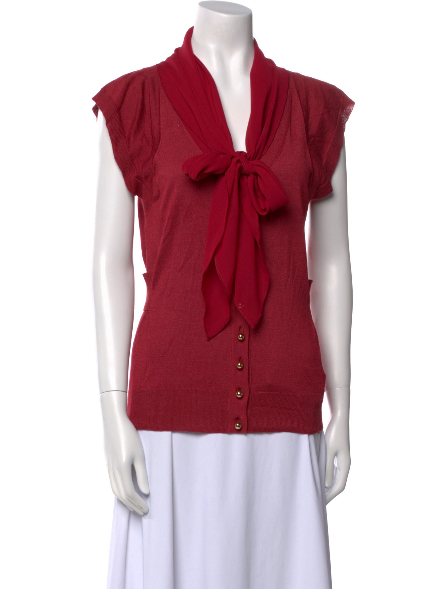 Louis Vuitton Vintage 2008 Sweater