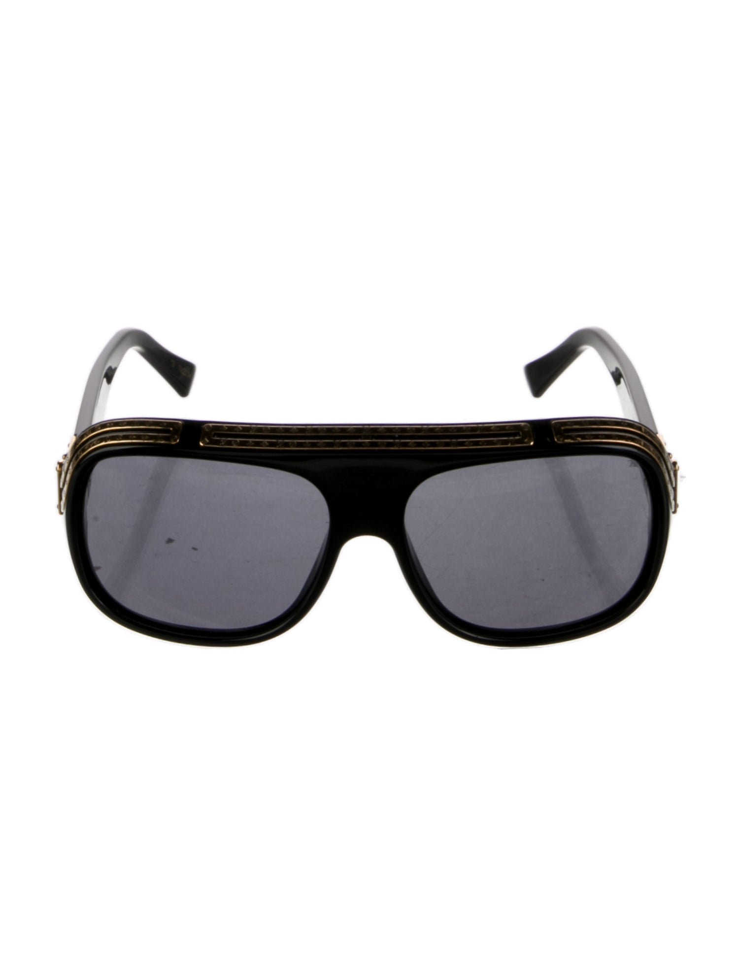 Louis Vuitton 2024 1.0 Millionaires Sunglasses