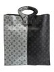 Louis Vuitton Monogram Eclipse North South Tote Monogram Eclipse Split