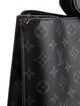 Louis Vuitton Monogram Eclipse North South Tote Monogram Eclipse Split